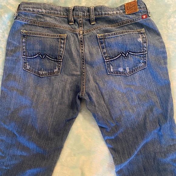 Lucky Brand Sweet N’ Low Bootcut Jeans - Picture 5 of 5